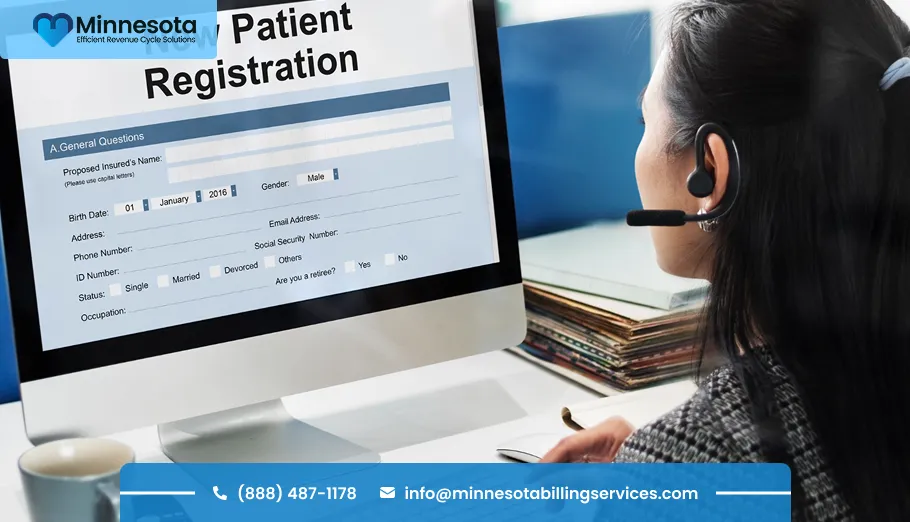 Patient Registration Process In 2026