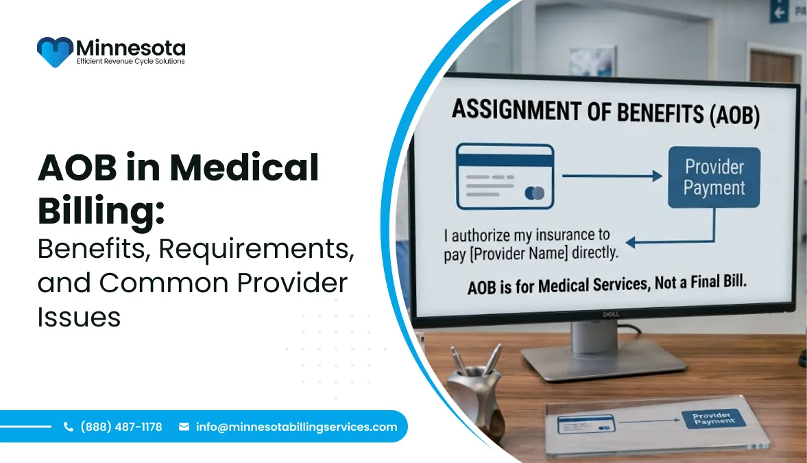 AOB in Medical Billing