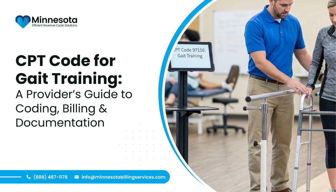 CPT Code for Gait Training